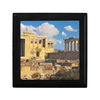 Acropolis Gift Box by AuraEditions at Zazzle