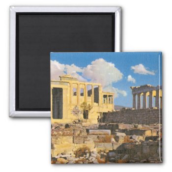 Acropolis Magnet by AuraEditions at Zazzle