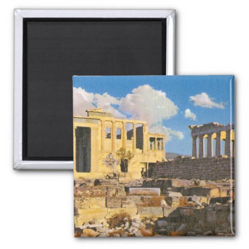 Acropolis Magnet