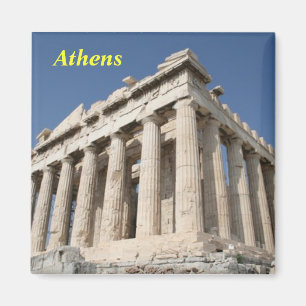acropolis-parthenon Athens magnet