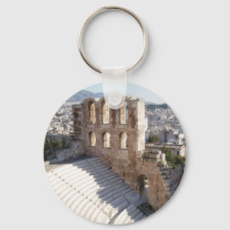 Acropolis Stadium Keychain
