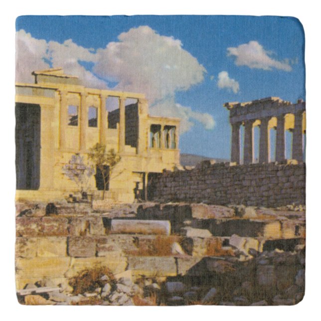 Acropolis Trivet (Front)