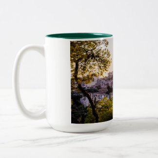 ACROPOLIS VIEW Coffe Mug