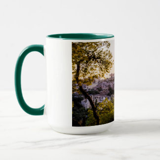 ACROPOLIS VIEW Coffe Mug