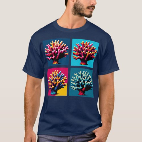 Acropora Cool Underwater T_Shirt