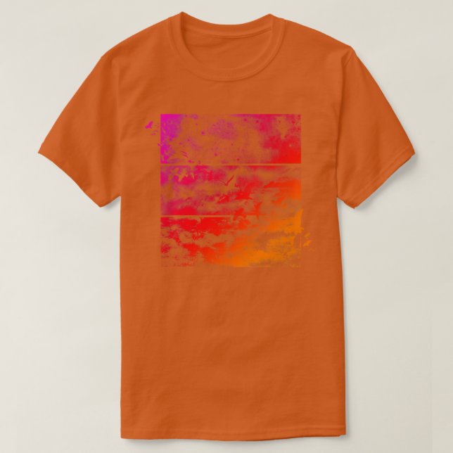 Across The Atmosphere T-Shirt (Design Front)