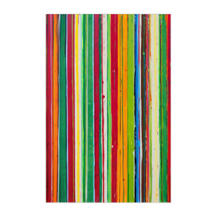 Across the Board 24 x 36 Acrylic Wall Art