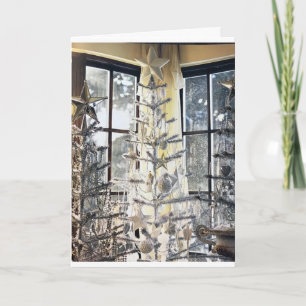 **ACROSS THE MILES** AT CHRISTMAS HOLIDAY CARD