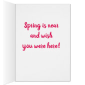 ***ACROSS THE MILES*** AT EASTER TO MY ***TWIN*** (Inside (Right))