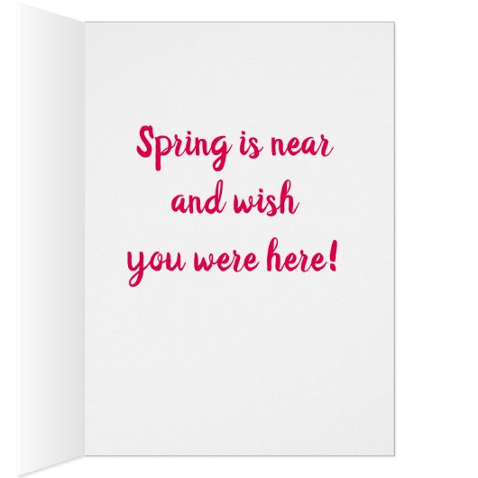 ***ACROSS THE MILES*** AT EASTER TO MY ***TWIN*** (Inside (Right))