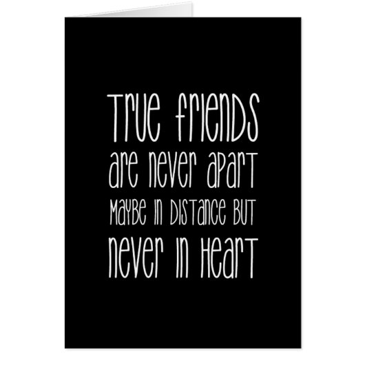 **ACROSS THE MILES** CHRISTMAS **TRUE FRIEND** (Front)