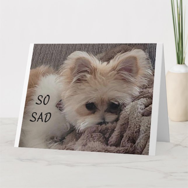 ACROSS THE MILES FOR ***YOUR BIRTHDAY*** CARD (Front)