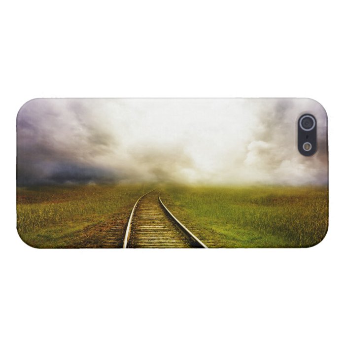 Across The Miles iPhone 5 Covers