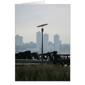 Across the River 5x7