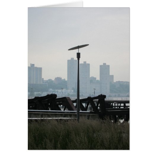 Across the River 5x7 (Front)