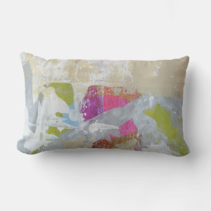 Across the Sky Outdoor Lumbar Throw Pillow