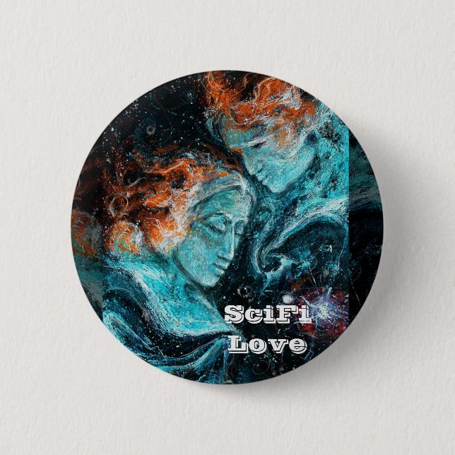 Across the Space Button (Front)