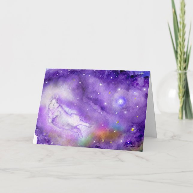 ACROSS THE UNIVERSE CARD (Front)