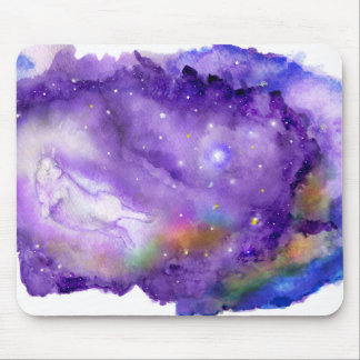 Across The Universe Mouse Pad