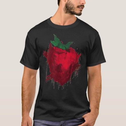 Across the Universe Strawberry Fields Forever Esse T_Shirt