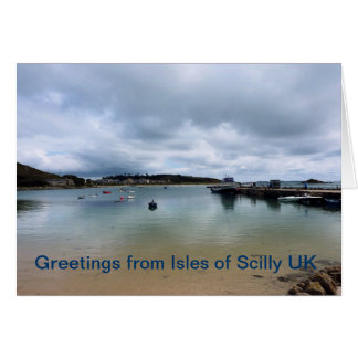 Across the Water Cards