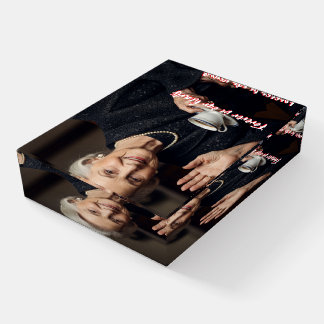 Acryl Memorabile Photo Paperweight