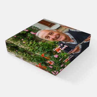 Acryl Memorabile Photo Paperweight