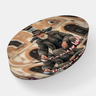 Acryl Memorabile Photo Paperweight