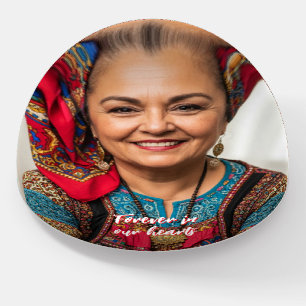 Acryl Memorabile Photo Paperweight