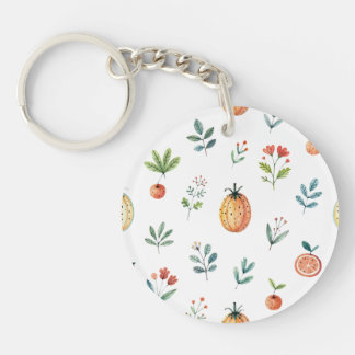 Acryl Schlüsselanhänger Keychain