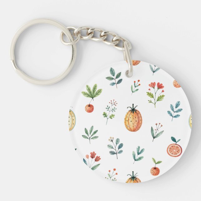 Acryl Schlüsselanhänger Keychain (Front)