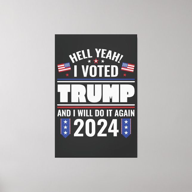 Acryl Wanduhren Canvas Print (Front)