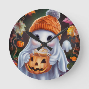 Acryl Wanduhren Round Clock