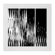 Acryli Print Triptych Wall Art