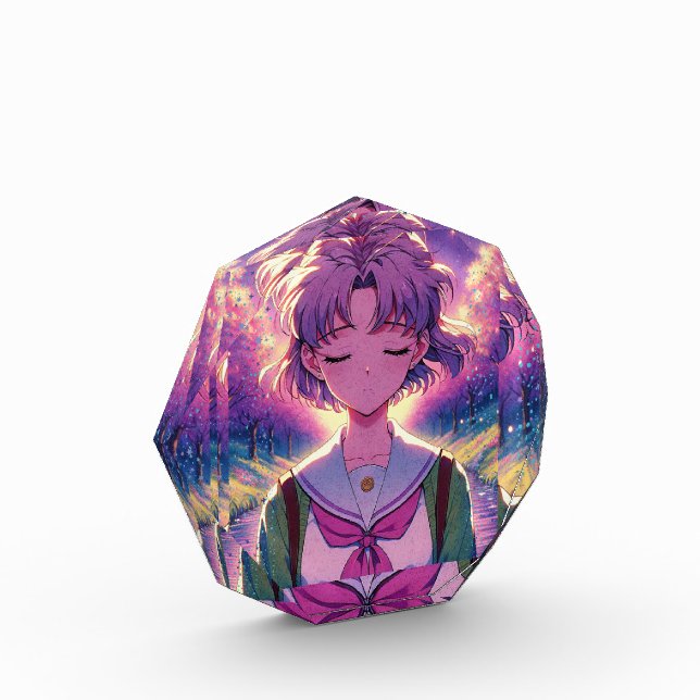 Acrylic Award (Left)