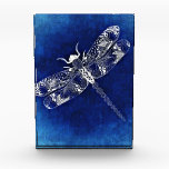 Acrylic award block<br><div class="desc">Dragonfly acrylic block</div>