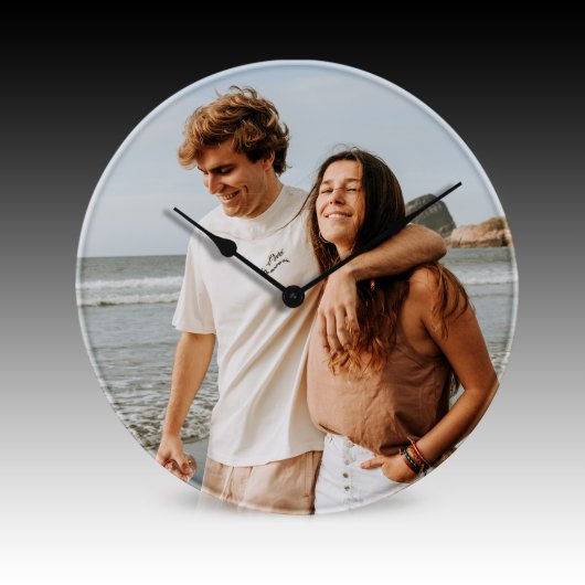 Acrylic Bigclock ! (Sample Image 2)