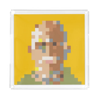 Acrylic Guignard Tray