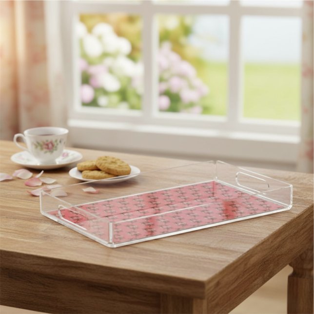 Acrylic Hearts Tray (Creator Uploaded)