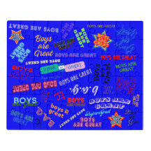 Acrylic Jigsaw Puzzle