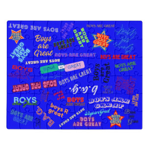 Acrylic Jigsaw Puzzle