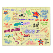 Acrylic Jigsaw Puzzle