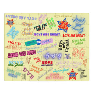 Acrylic Jigsaw Puzzle