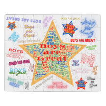 Acrylic Jigsaw Puzzle