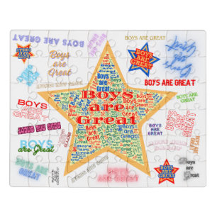 Acrylic Jigsaw Puzzle