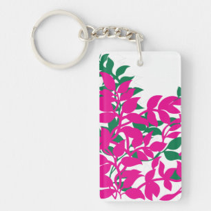 Acrylic Keychain