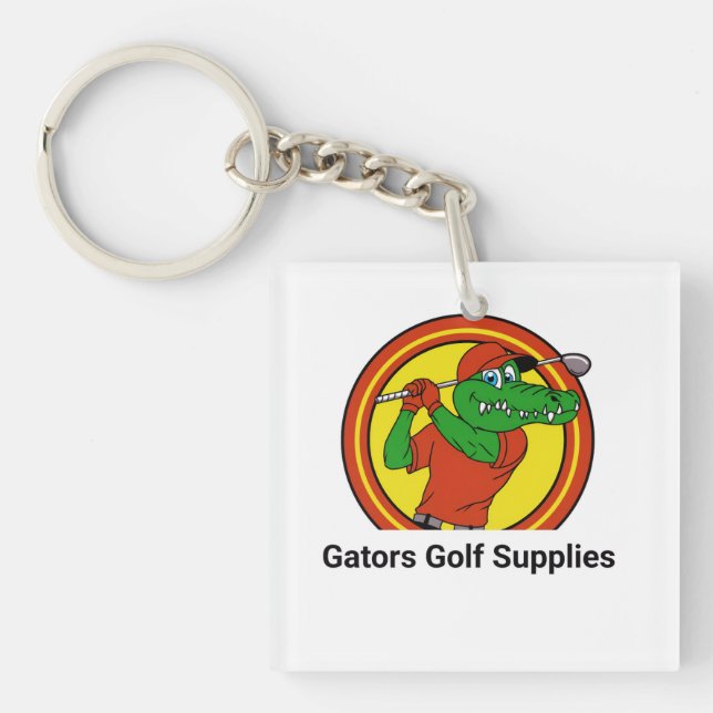 Acrylic Keychain (Front)