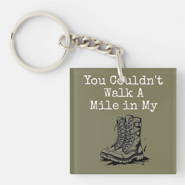Acrylic Keychain (Front)