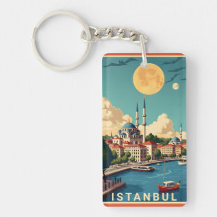 Acrylic Keychain