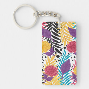 Acrylic Keychain